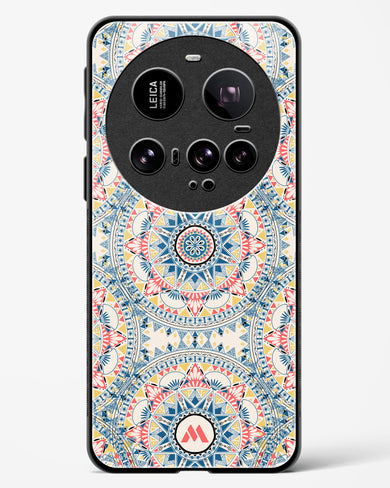 Boho Stars Glass Case Phone Cover (Xiaomi)