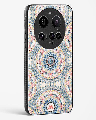 Boho Stars Glass Case Phone Cover (Xiaomi)