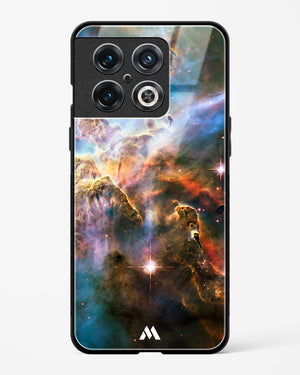 Nebulas in the Night Sky Glass Case Phone Cover-(OnePlus)