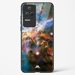 Nebulas in the Night Sky Glass Case Phone Cover-(Xiaomi)