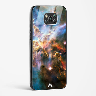 Nebulas in the Night Sky Glass Case Phone Cover (Xiaomi)