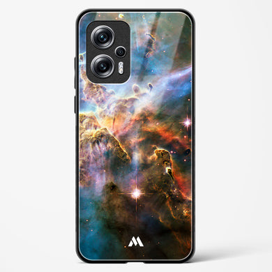 Nebulas in the Night Sky Glass Case Phone Cover (Xiaomi)