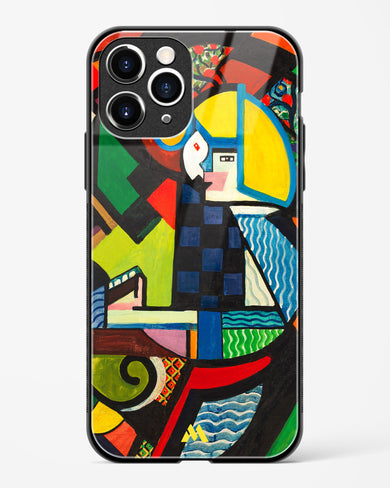 Daughter in a Rocker [Henry Lyman Sayen] Glass Case Phone Cover (Apple)