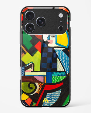 Daughter in a Rocker [Henry Lyman Sayen] Glass Case Phone Cover (Apple)