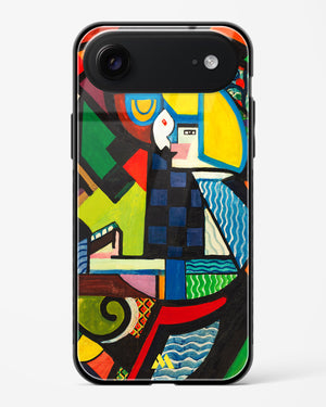 Daughter in a Rocker [Henry Lyman Sayen] Glass Case Phone Cover (Apple)