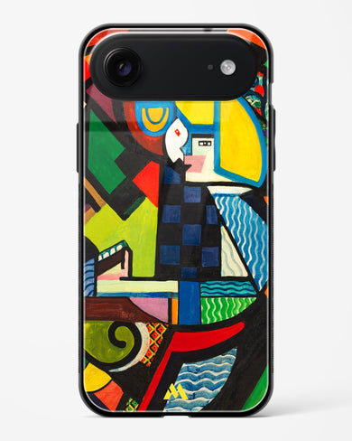 Daughter in a Rocker [Henry Lyman Sayen] Glass Case Phone Cover (Apple)