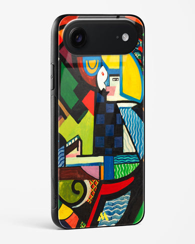 Daughter in a Rocker [Henry Lyman Sayen] Glass Case Phone Cover (Apple)