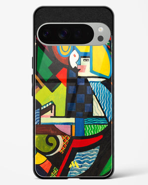 Daughter in a Rocker [Henry Lyman Sayen] Glass Case Phone Cover (Google)