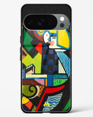 Daughter in a Rocker [Henry Lyman Sayen] Glass Case Phone Cover (Google)