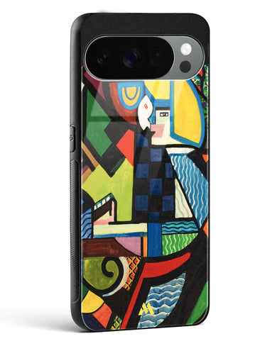 Daughter in a Rocker [Henry Lyman Sayen] Glass Case Phone Cover (Google)