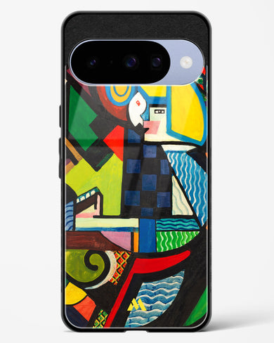 Daughter in a Rocker [Henry Lyman Sayen] Glass Case Phone Cover (Google)