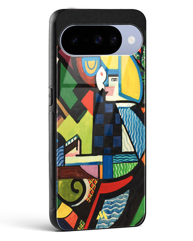 Daughter in a Rocker [Henry Lyman Sayen] Glass Case Phone Cover (Google)