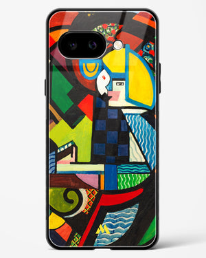 Daughter in a Rocker [Henry Lyman Sayen] Glass Case Phone Cover (Google)