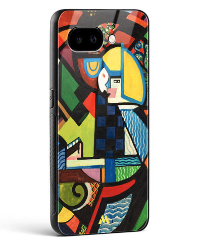 Daughter in a Rocker [Henry Lyman Sayen] Glass Case Phone Cover (Google)