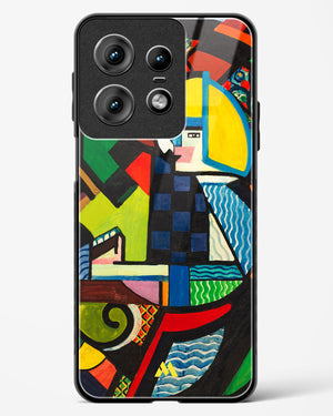 Daughter in a Rocker [Henry Lyman Sayen] Glass Case Phone Cover (Motorola)