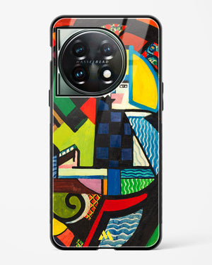 Daughter in a Rocker [Henry Lyman Sayen] Glass Case Phone Cover (OnePlus)