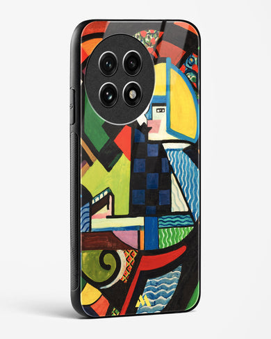 Daughter in a Rocker [Henry Lyman Sayen] Glass Case Phone Cover (OnePlus)