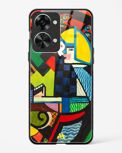 Daughter in a Rocker [Henry Lyman Sayen] Glass Case Phone Cover (OnePlus)