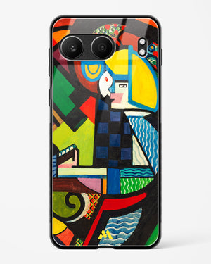 Daughter in a Rocker [Henry Lyman Sayen] Glass Case Phone Cover (OnePlus)