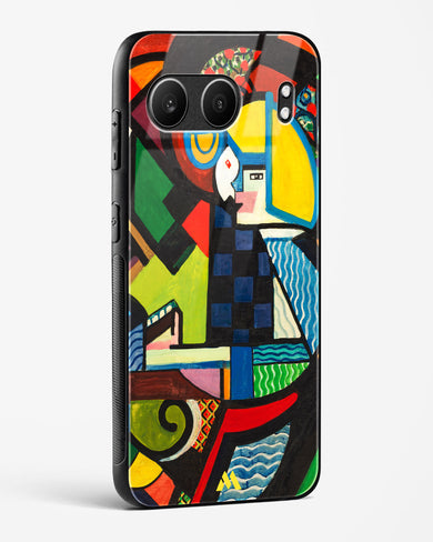 Daughter in a Rocker [Henry Lyman Sayen] Glass Case Phone Cover (OnePlus)