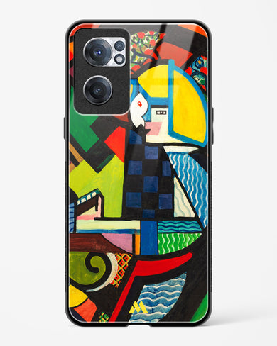 Daughter in a Rocker [Henry Lyman Sayen] Glass Case Phone Cover (OnePlus)