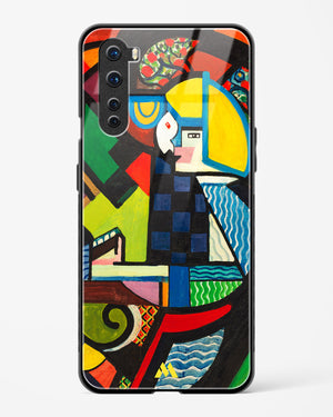 Daughter in a Rocker [Henry Lyman Sayen] Glass Case Phone Cover (OnePlus)