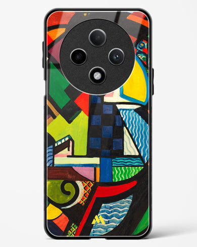 Daughter in a Rocker [Henry Lyman Sayen] Glass Case Phone Cover (Oppo)