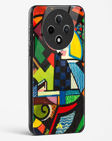 Daughter in a Rocker [Henry Lyman Sayen] Glass Case Phone Cover (Oppo)