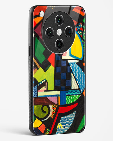 Daughter in a Rocker [Henry Lyman Sayen] Glass Case Phone Cover (Oppo)