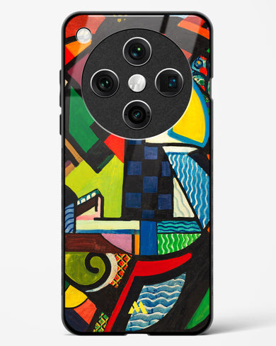 Daughter in a Rocker [Henry Lyman Sayen] Glass Case Phone Cover (Oppo)