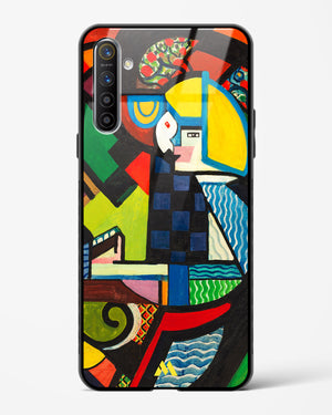 Daughter in a Rocker [Henry Lyman Sayen] Glass Case Phone Cover (Oppo)