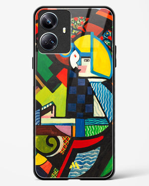 Daughter in a Rocker [Henry Lyman Sayen] Glass Case Phone Cover (Realme)