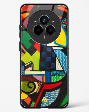 Daughter in a Rocker [Henry Lyman Sayen] Glass Case Phone Cover (Realme)