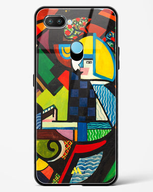 Daughter in a Rocker [Henry Lyman Sayen] Glass Case Phone Cover (Realme)