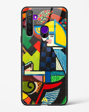 Daughter in a Rocker [Henry Lyman Sayen] Glass Case Phone Cover (Realme)