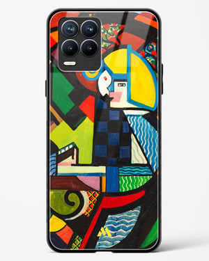 Daughter in a Rocker [Henry Lyman Sayen] Glass Case Phone Cover (Realme)