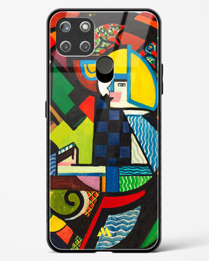 Daughter in a Rocker [Henry Lyman Sayen] Glass Case Phone Cover (Realme)