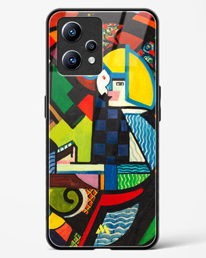 Daughter in a Rocker [Henry Lyman Sayen] Glass Case Phone Cover (Realme)