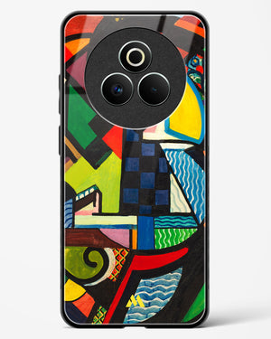 Daughter in a Rocker [Henry Lyman Sayen] Glass Case Phone Cover (Realme)