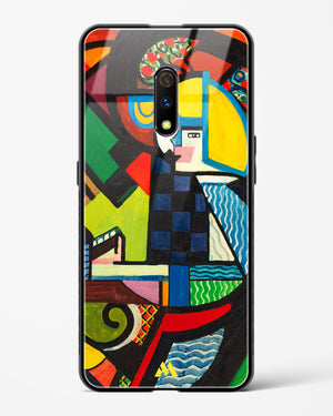 Daughter in a Rocker [Henry Lyman Sayen] Glass Case Phone Cover (Realme)