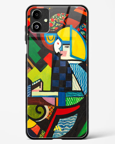 Daughter in a Rocker [Henry Lyman Sayen] Glass Case Phone Cover (Samsung)