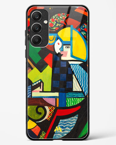 Daughter in a Rocker [Henry Lyman Sayen] Glass Case Phone Cover (Samsung)