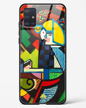 Daughter in a Rocker [Henry Lyman Sayen] Glass Case Phone Cover (Samsung)