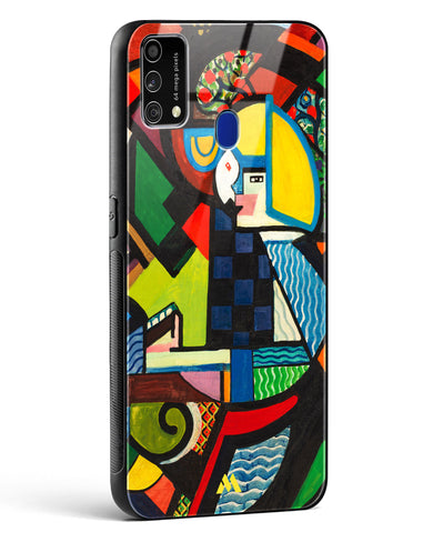 Daughter in a Rocker [Henry Lyman Sayen] Glass Case Phone Cover (Samsung)