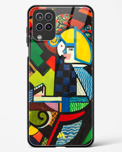 Daughter in a Rocker [Henry Lyman Sayen] Glass Case Phone Cover (Samsung)