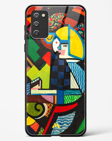 Daughter in a Rocker [Henry Lyman Sayen] Glass Case Phone Cover (Samsung)