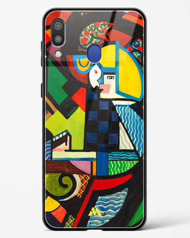 Daughter in a Rocker [Henry Lyman Sayen] Glass Case Phone Cover (Samsung)