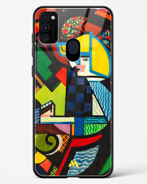 Daughter in a Rocker [Henry Lyman Sayen] Glass Case Phone Cover (Samsung)