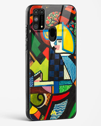 Daughter in a Rocker [Henry Lyman Sayen] Glass Case Phone Cover (Samsung)