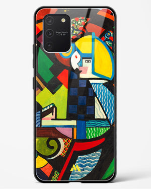 Daughter in a Rocker [Henry Lyman Sayen] Glass Case Phone Cover (Samsung)